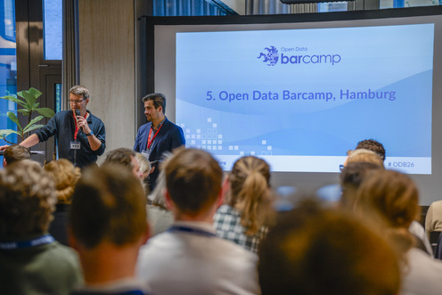 5. Open Data Barcamp