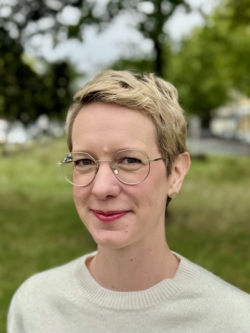 Portrait einer Frau