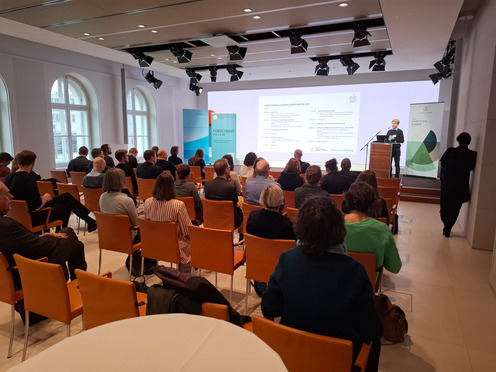 Jahresforum Zivilgesellschaftsdaten