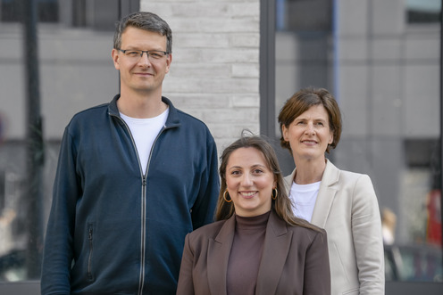 Team Datenatlas Zivilgesellschaft