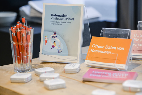 Materialien zum Datenatlas Zivilgesellschaft