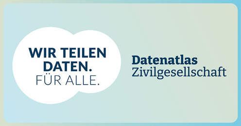 Sharepic für den Datenatlas Zivilgesellschaft