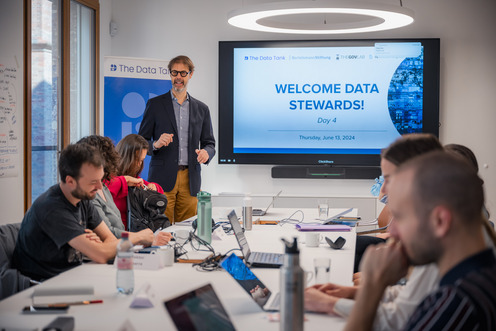Data Stewards