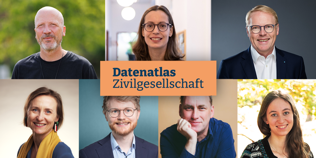 Beirat Datenatlas Zivilgesellschaft